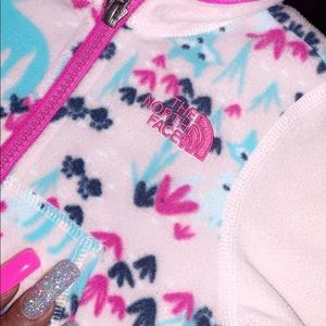 3-6 months North Face Jacket